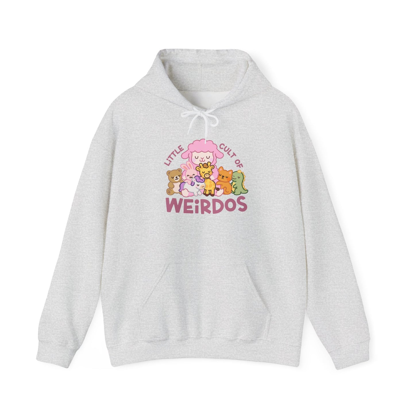 Little Cult of Weirdos Hoodie