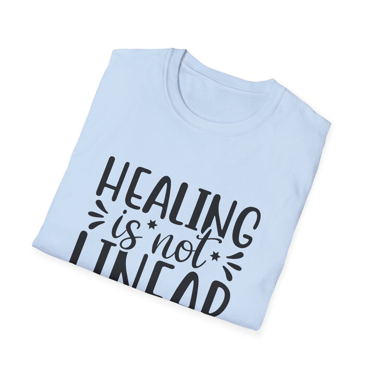 Healing is Not Linear T-Shirt