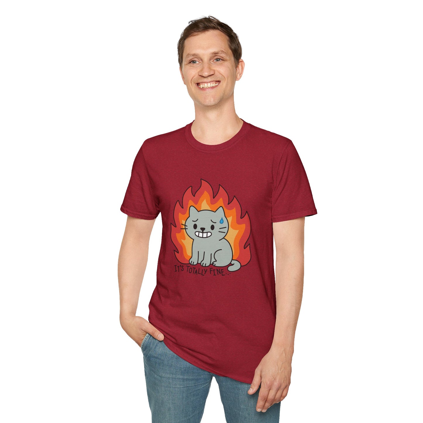 It’s Totally Fine T-Shirt