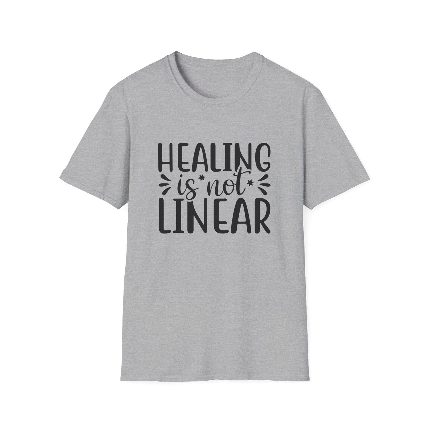 Healing is Not Linear T-Shirt