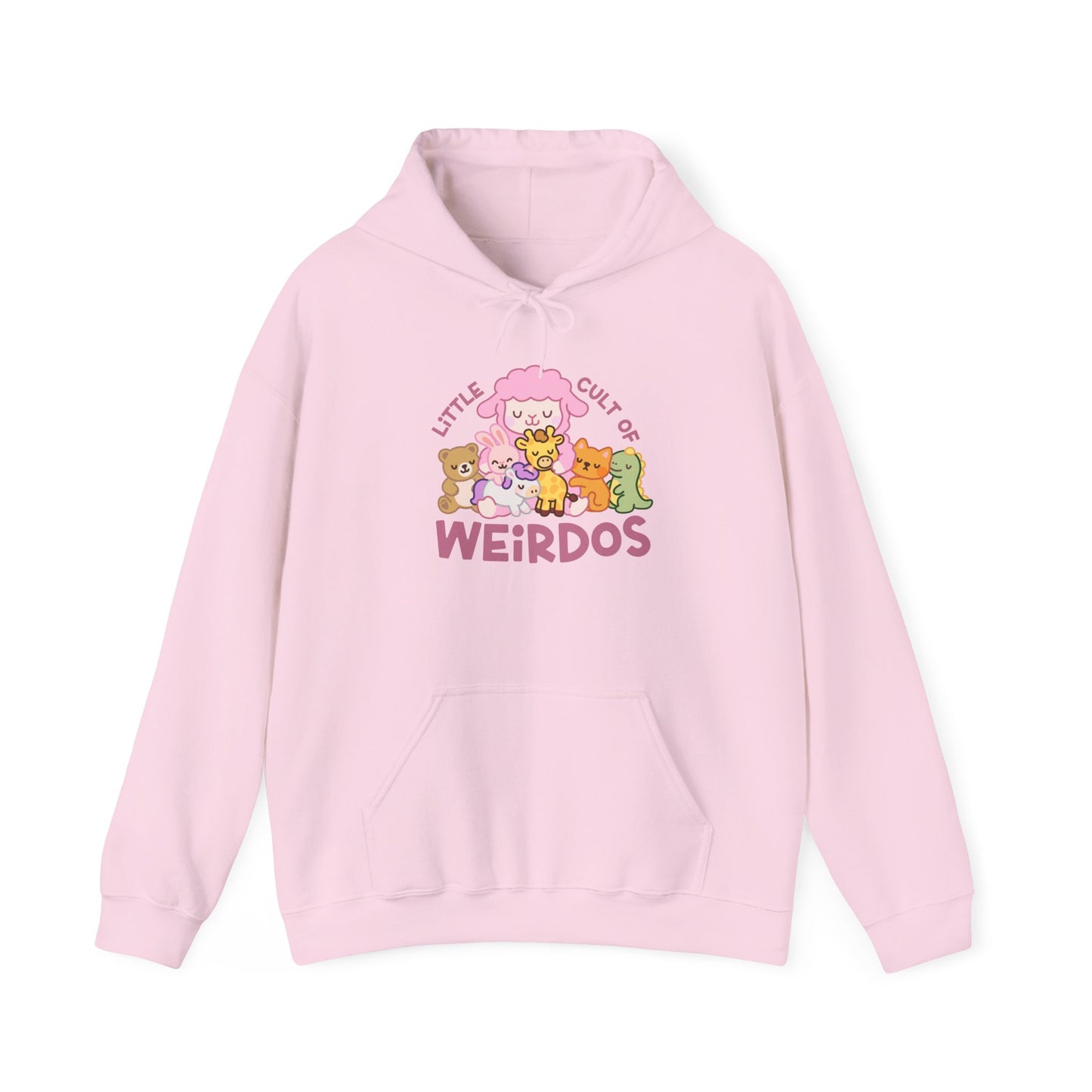 Little Cult of Weirdos Hoodie