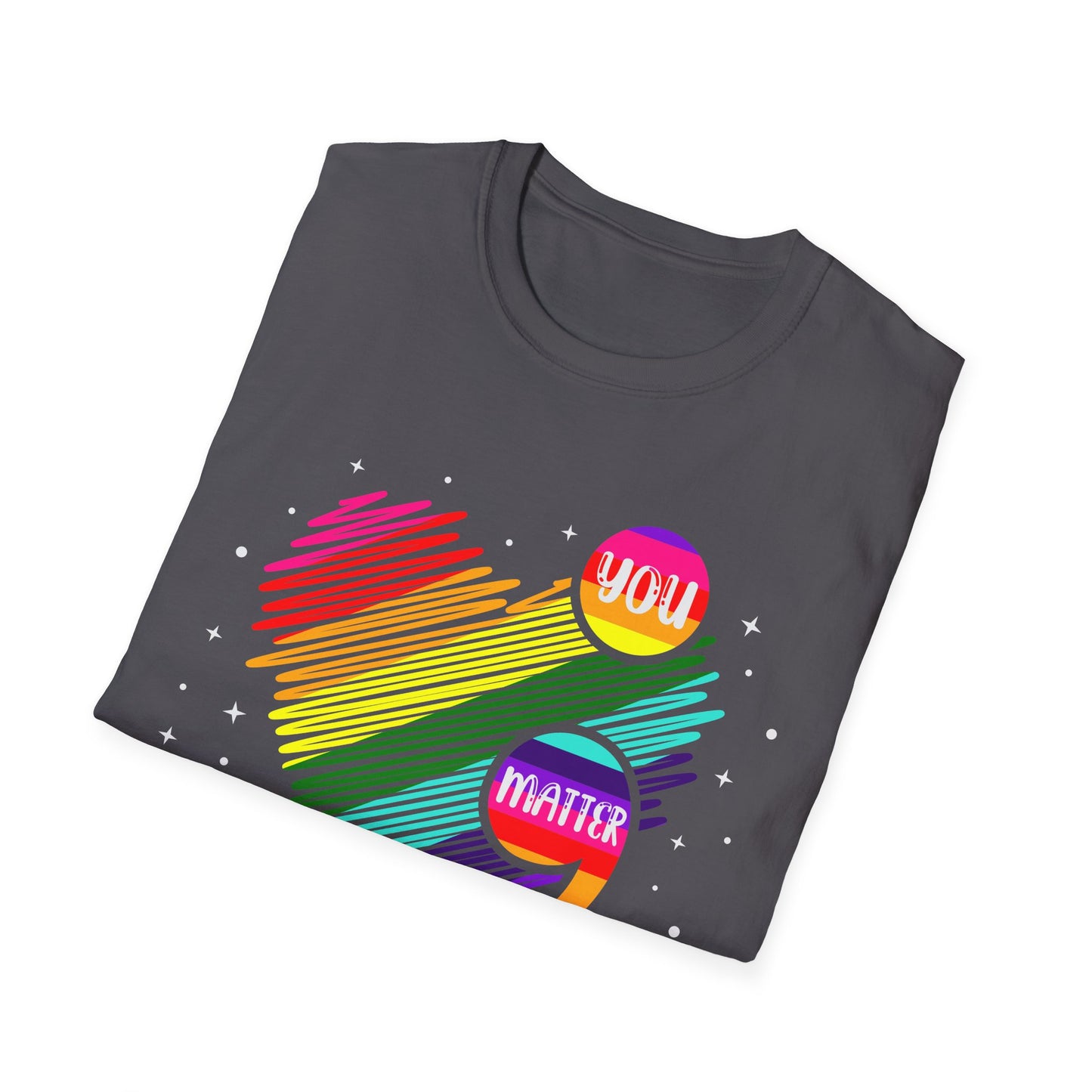 Don't Let Your Story End T-Shirt
