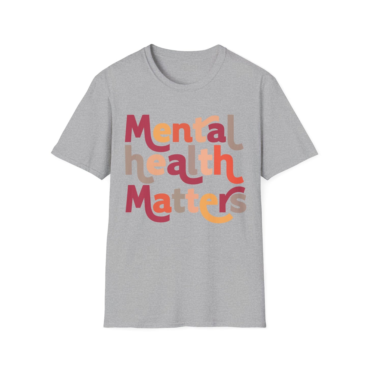 Mental Health Matters T-Shirt