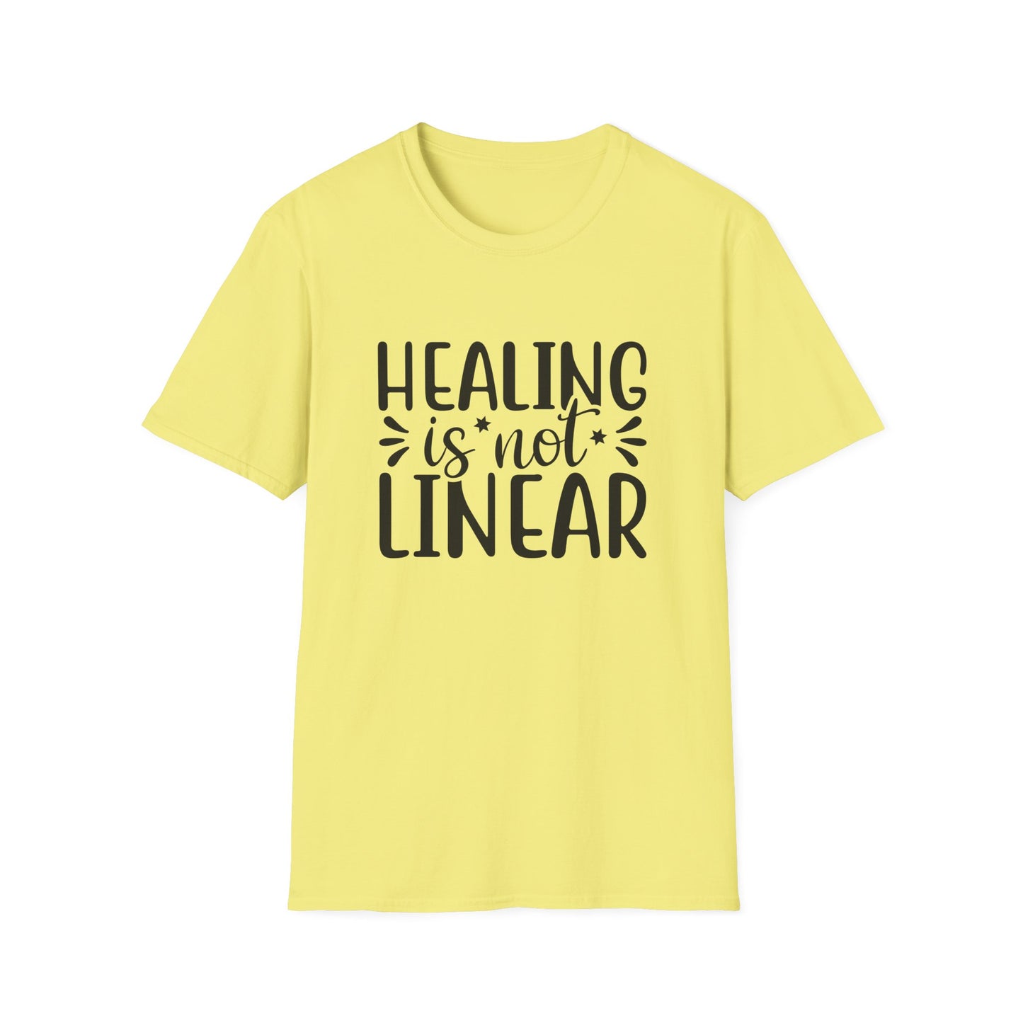 Healing is Not Linear T-Shirt