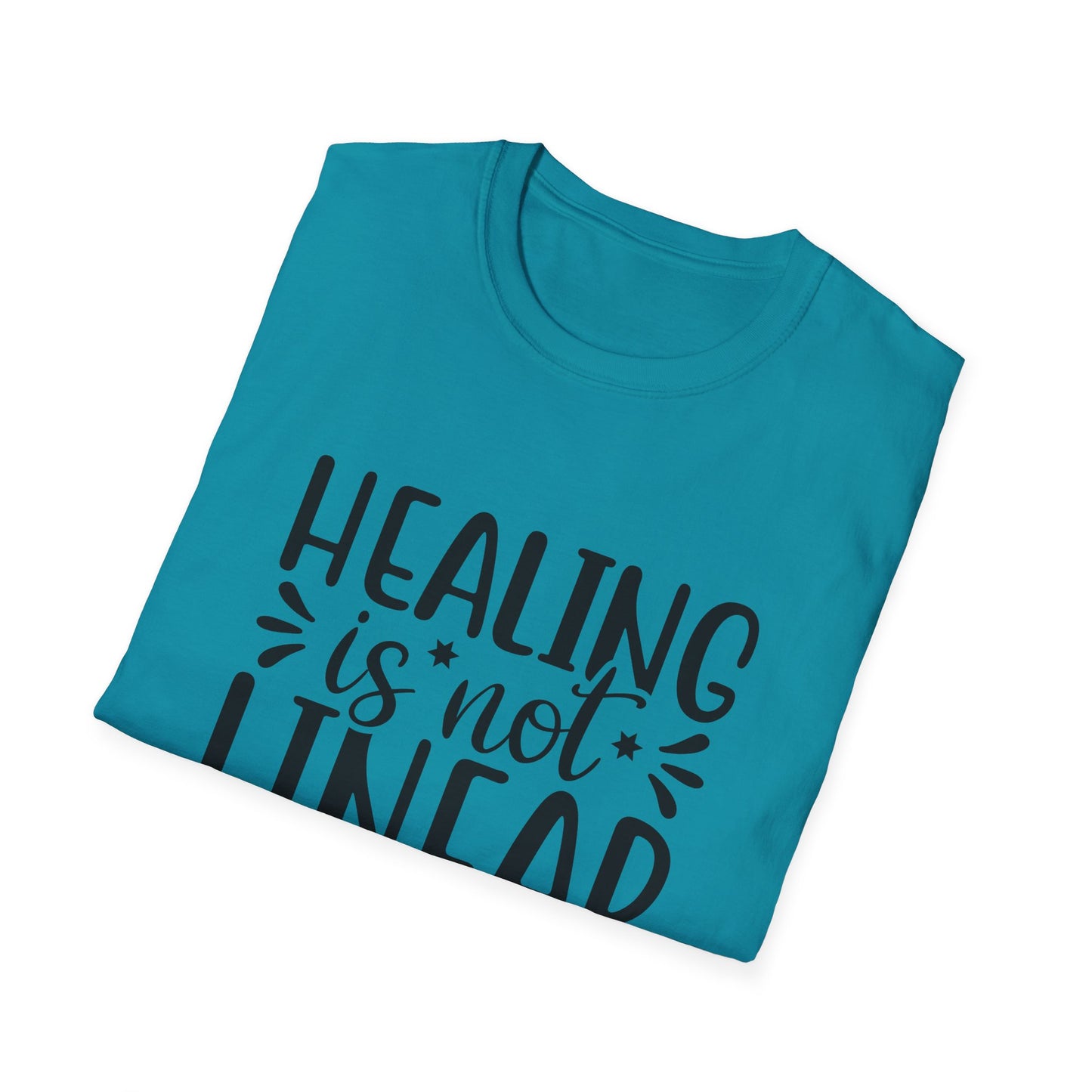 Healing is Not Linear T-Shirt