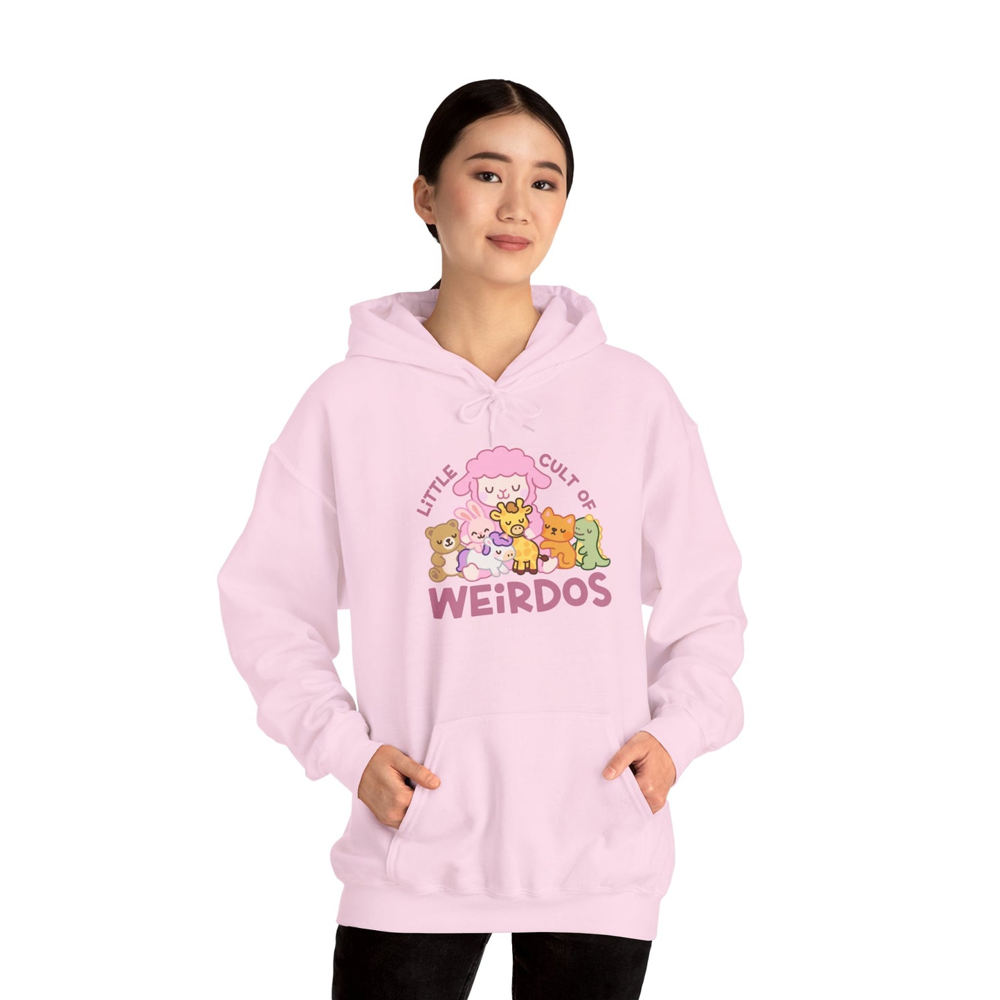 Little Cult of Weirdos Hoodie