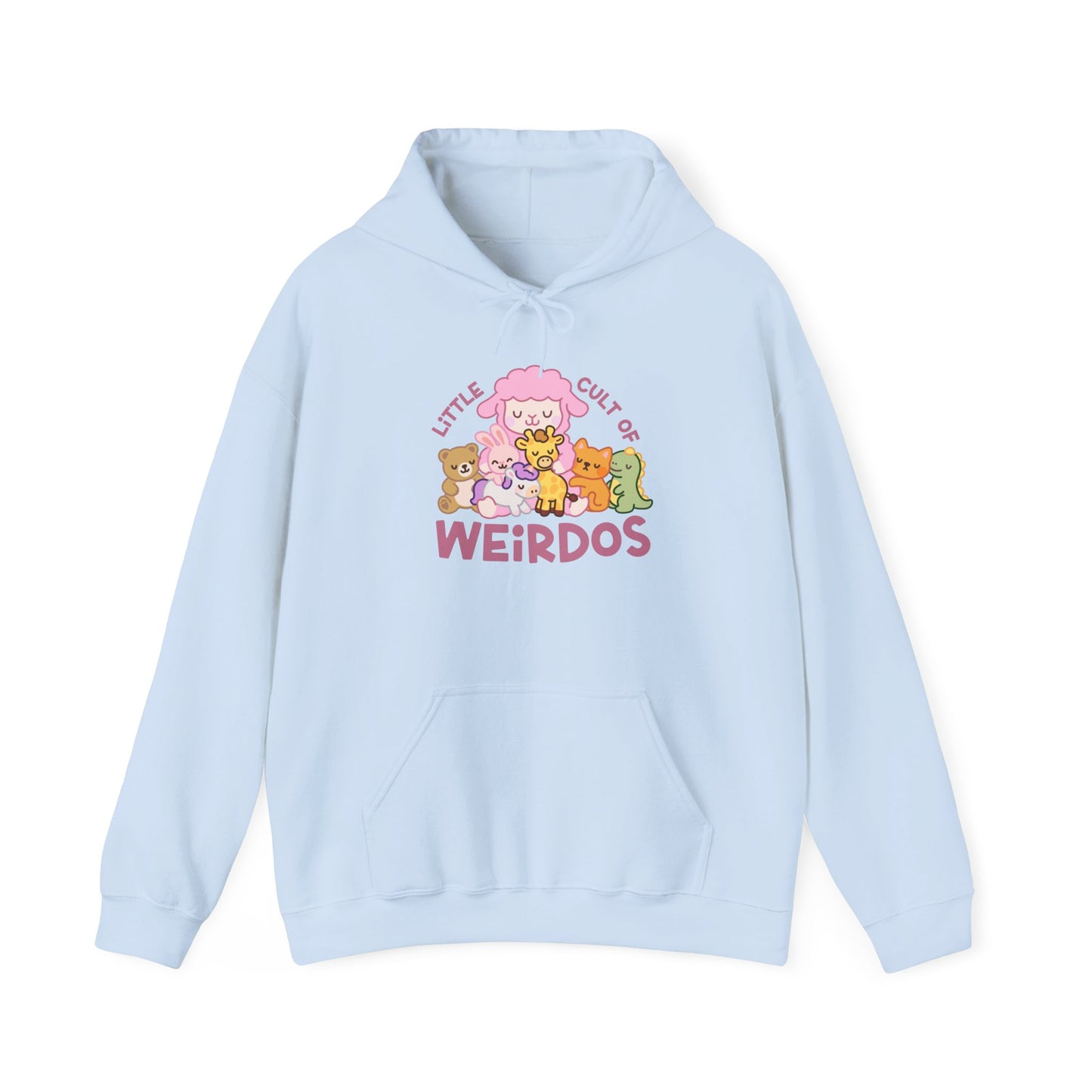Little Cult of Weirdos Hoodie