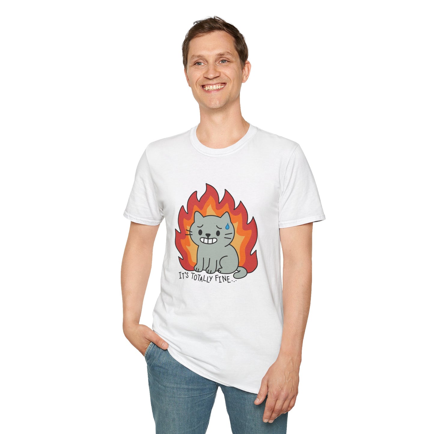 It’s Totally Fine T-Shirt