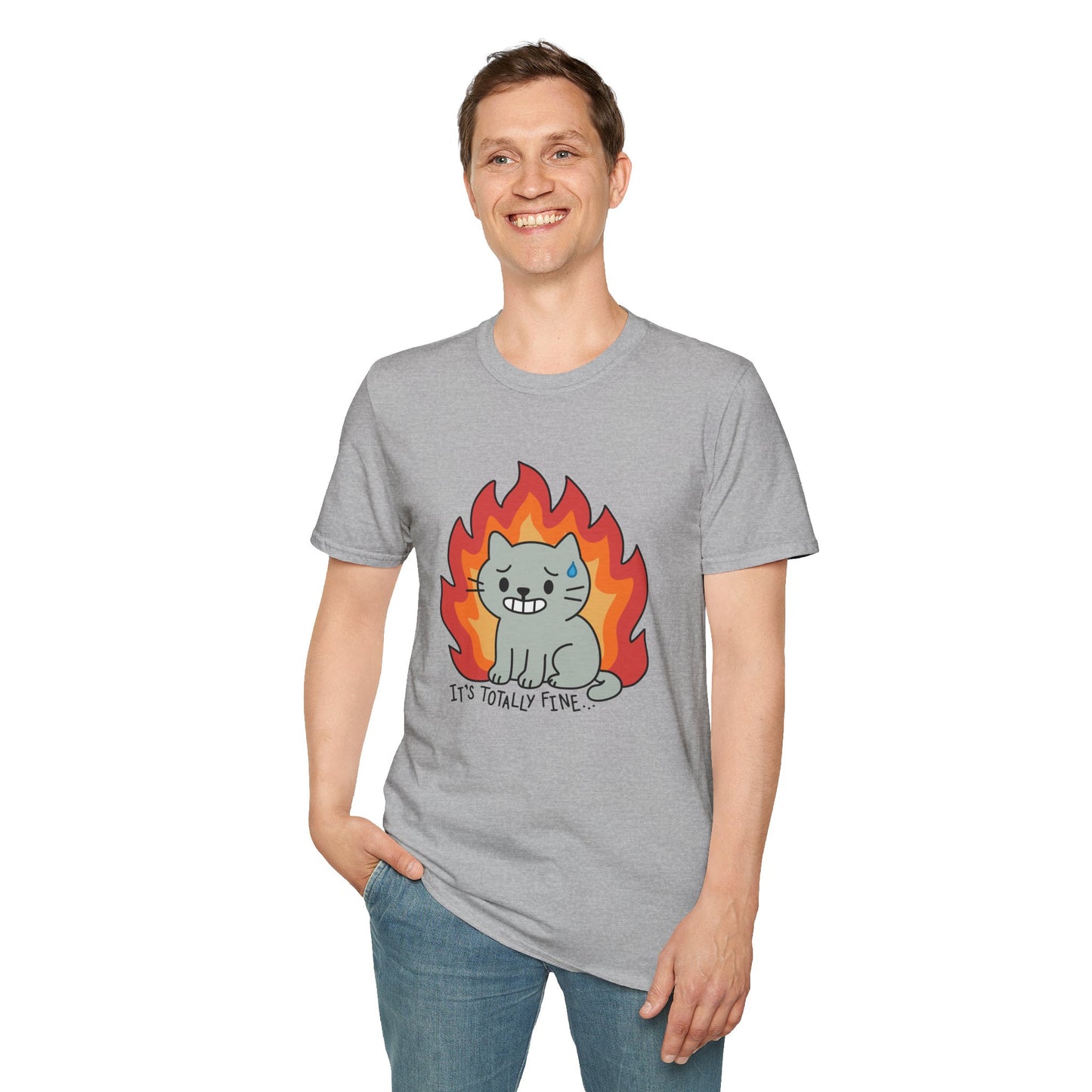 It’s Totally Fine T-Shirt
