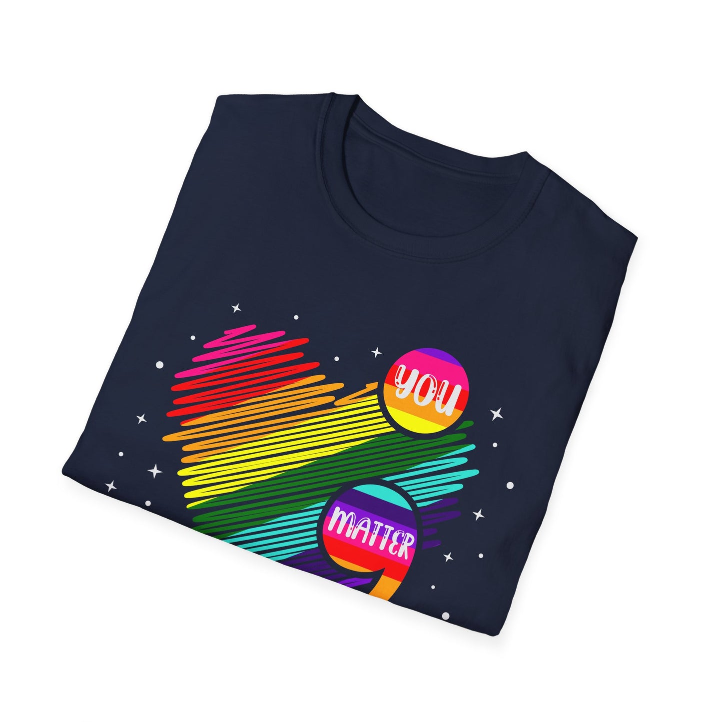 Don't Let Your Story End T-Shirt