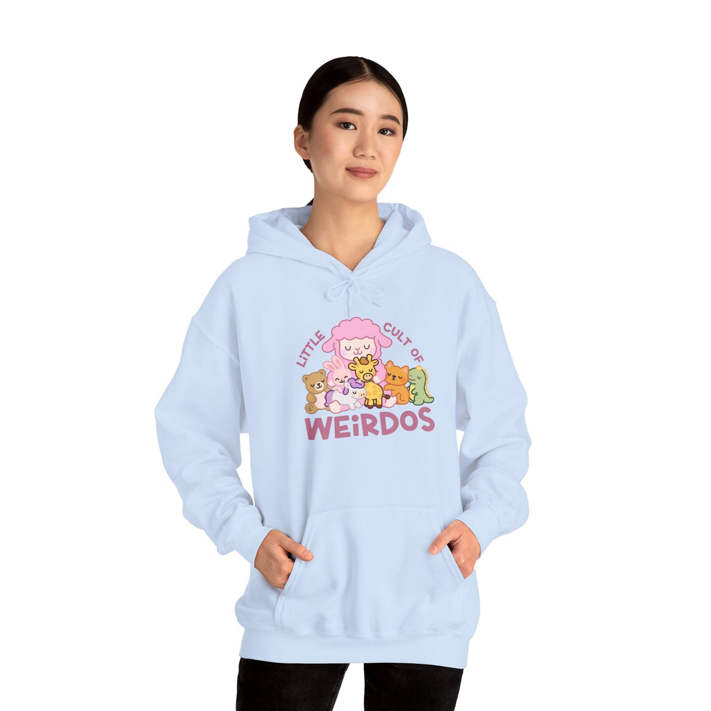 Little Cult of Weirdos Hoodie