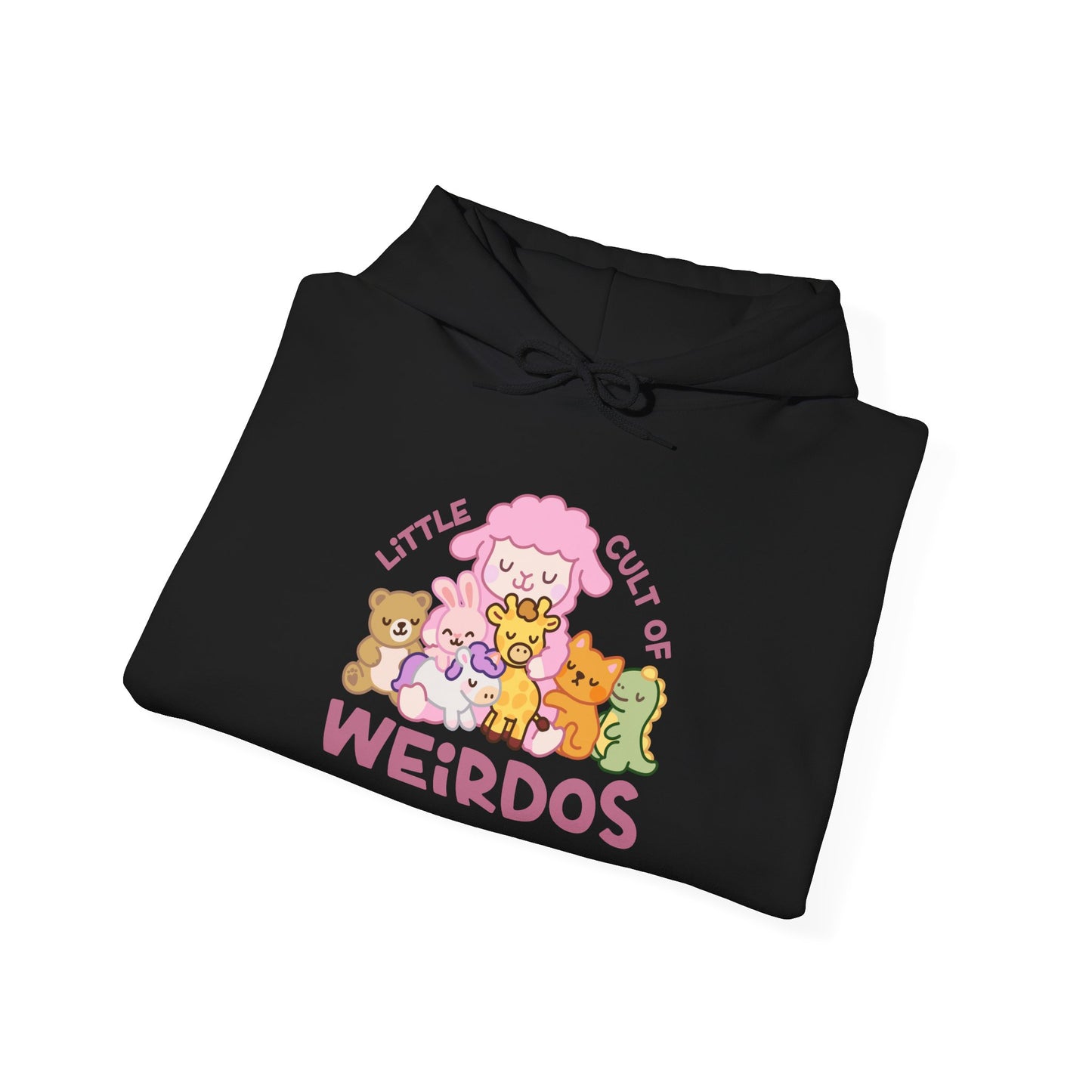 Little Cult of Weirdos Hoodie