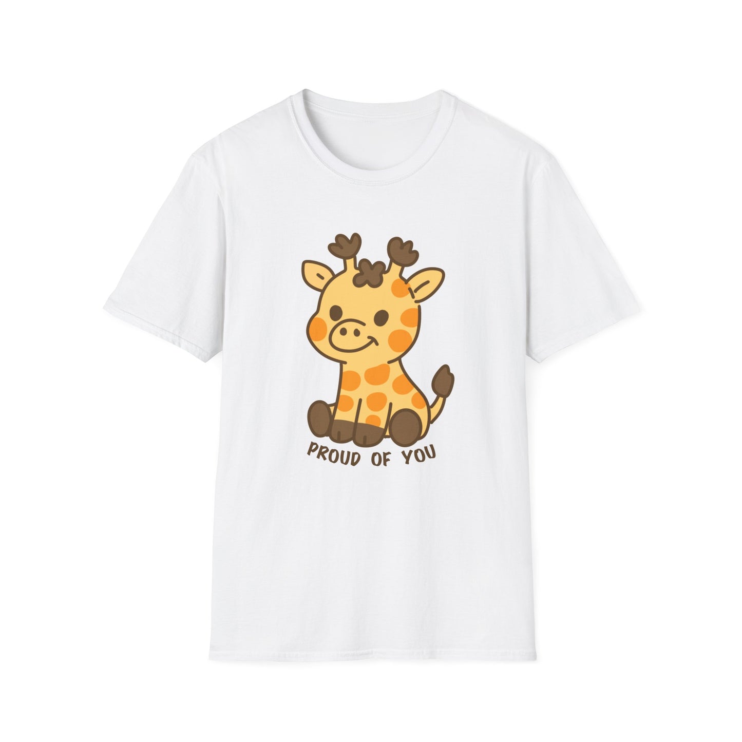Giraffe 'Proud of You' T-Shirt