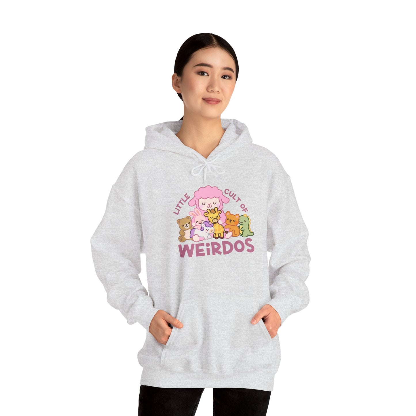 Little Cult of Weirdos Hoodie