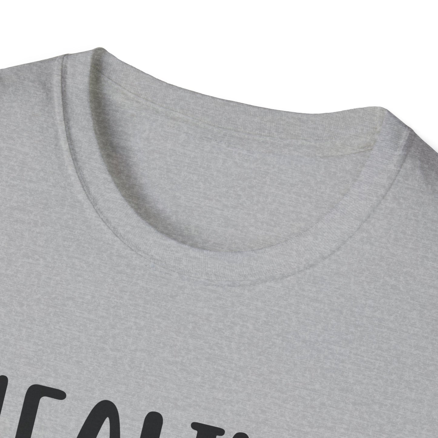 Healing is Not Linear T-Shirt
