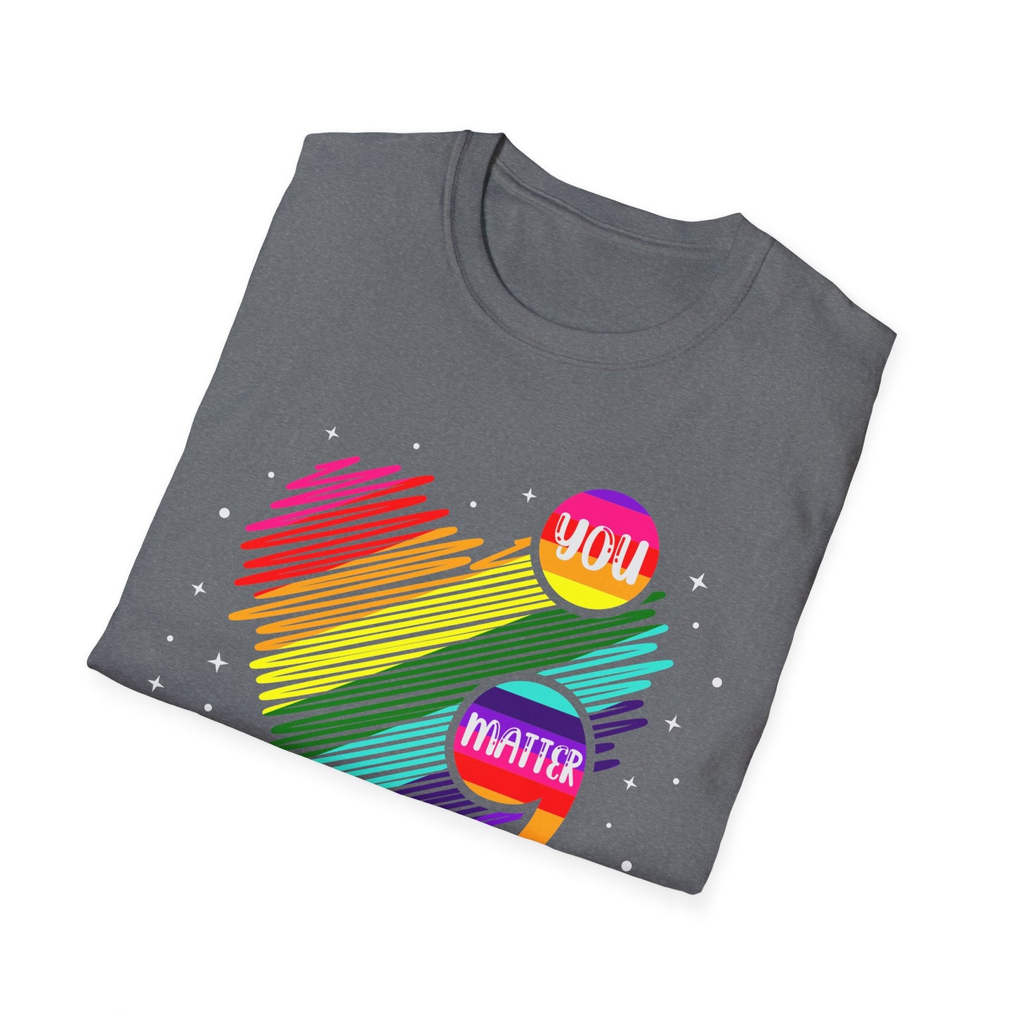 Don't Let Your Story End T-Shirt