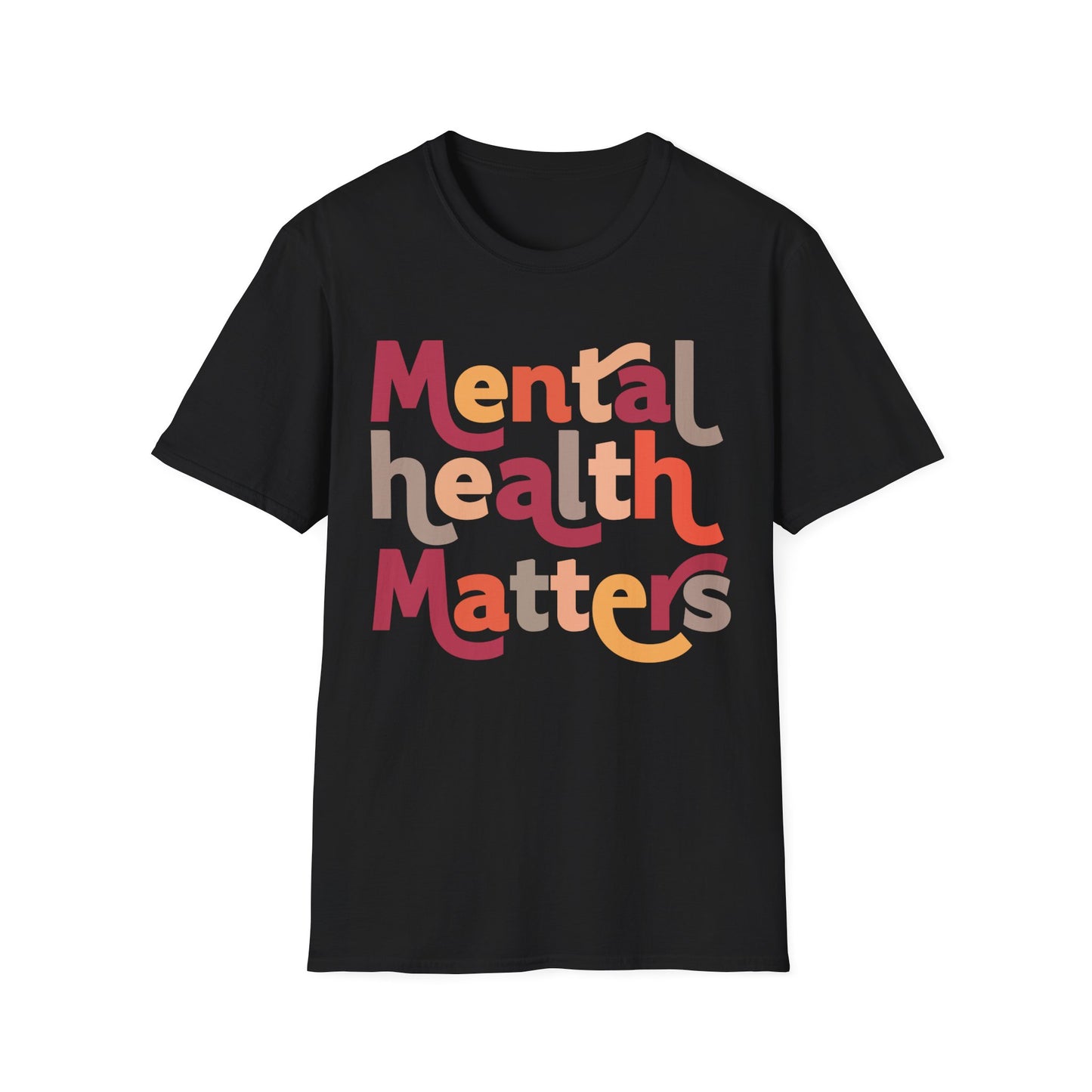 Mental Health Matters T-Shirt