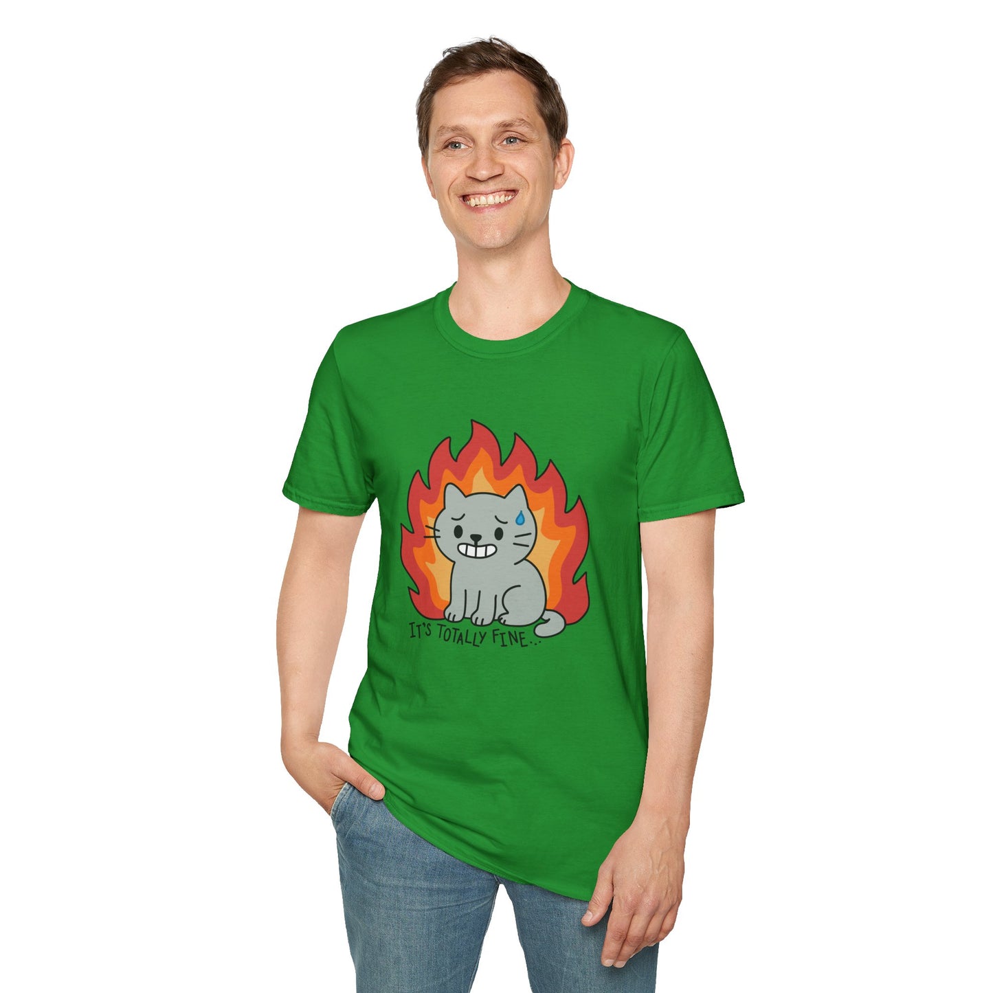 It’s Totally Fine T-Shirt