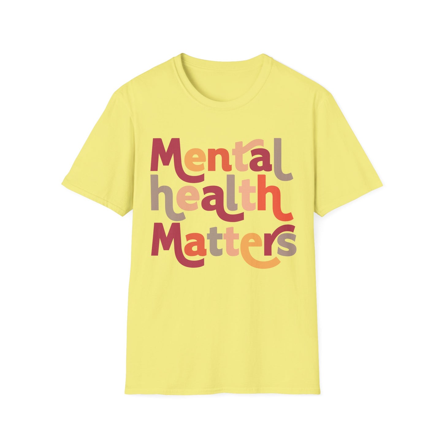 Mental Health Matters T-Shirt