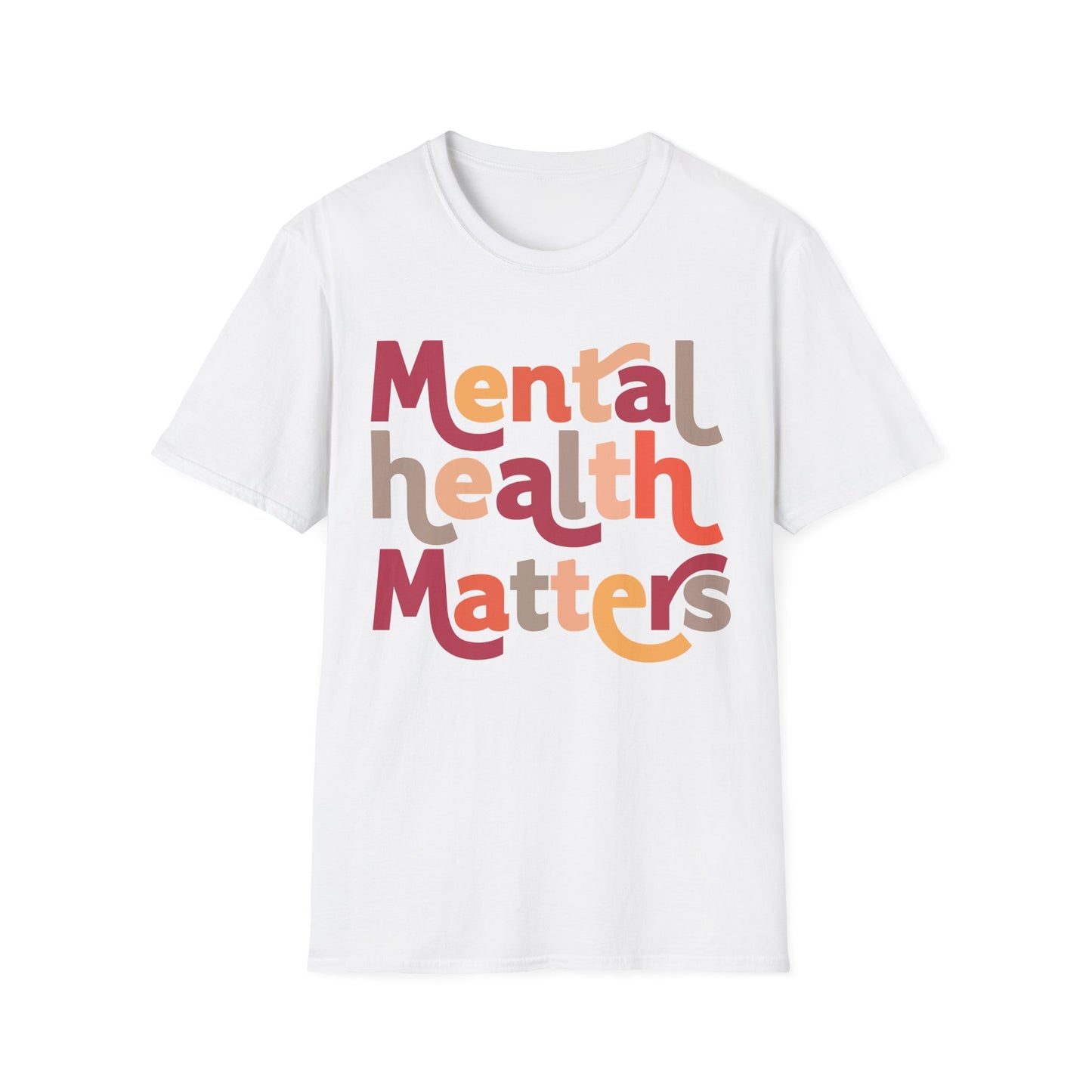 Mental Health Matters T-Shirt
