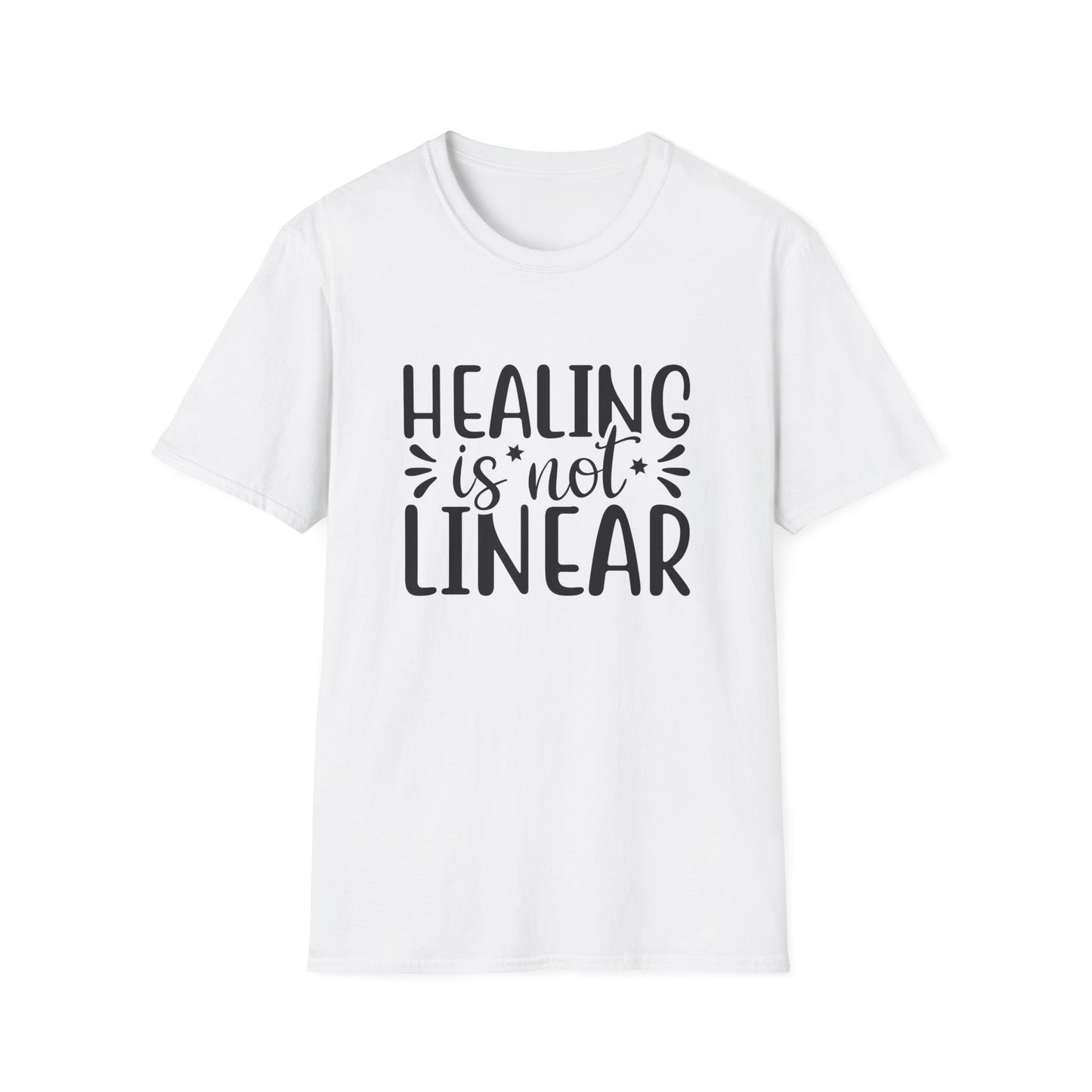 Healing is Not Linear T-Shirt