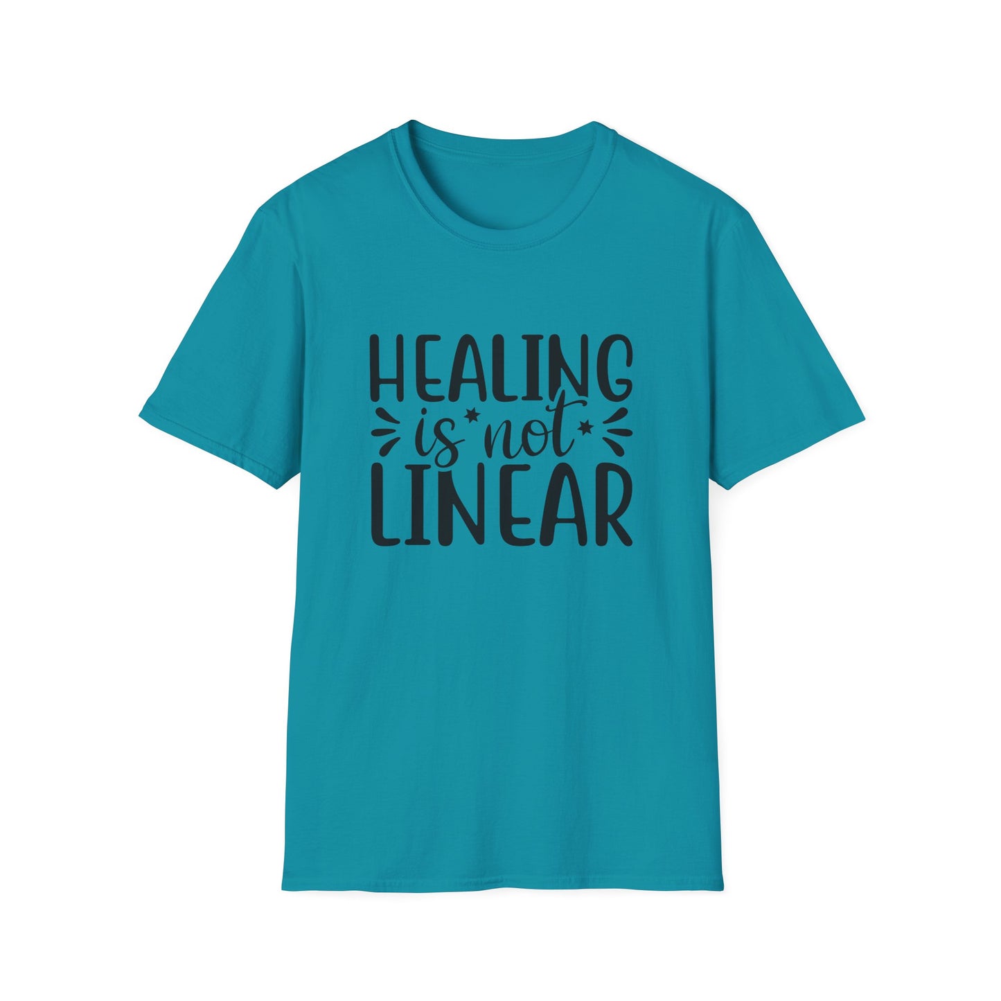 Healing is Not Linear T-Shirt