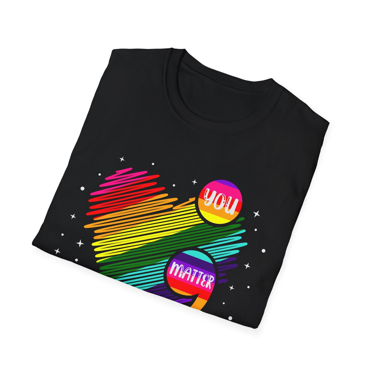 Don't Let Your Story End T-Shirt