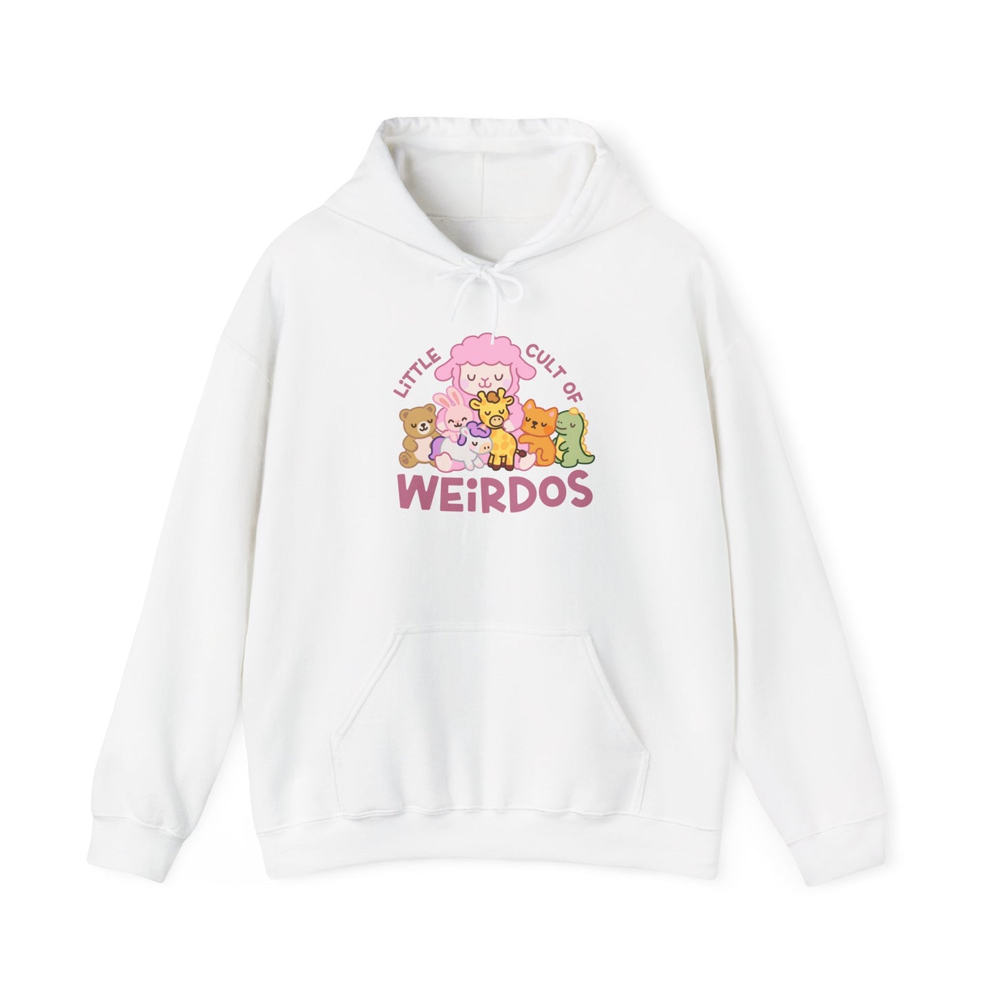 Little Cult of Weirdos Hoodie