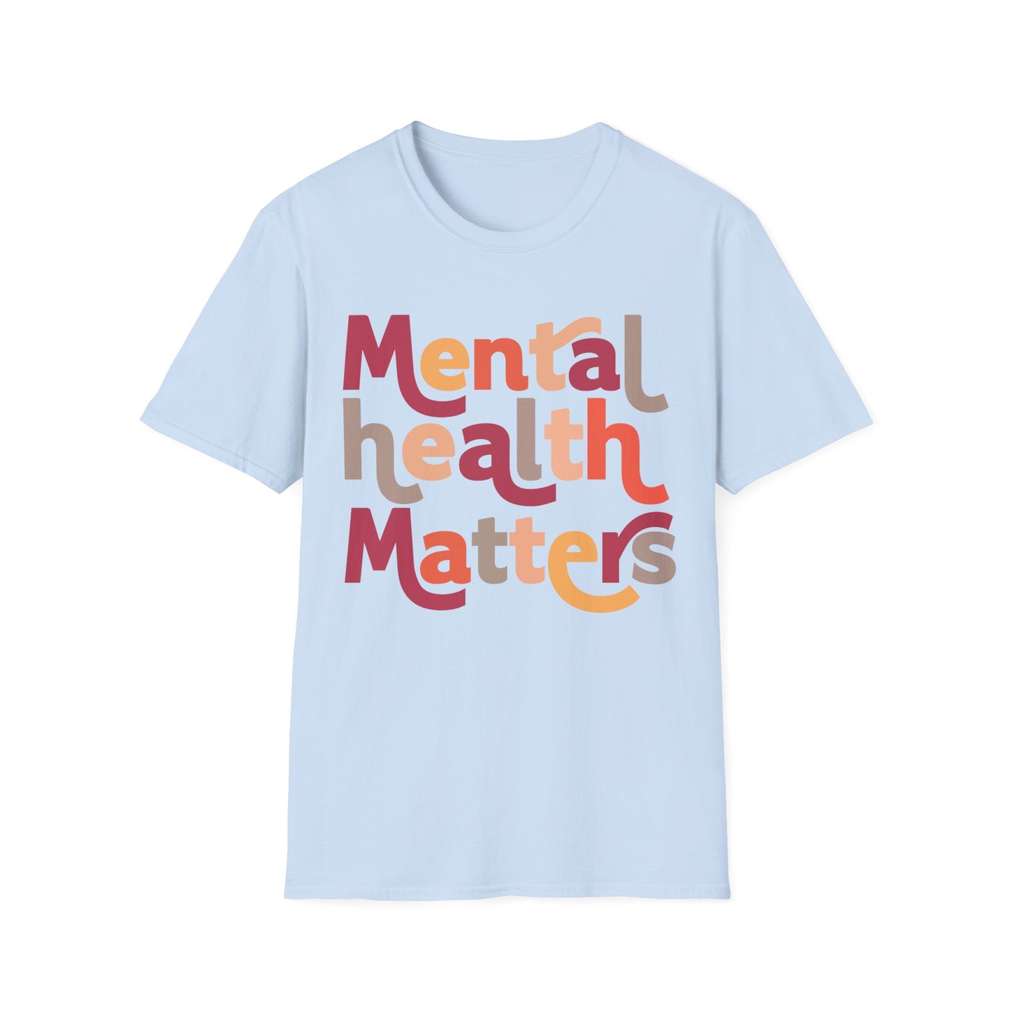 Mental Health Matters T-Shirt