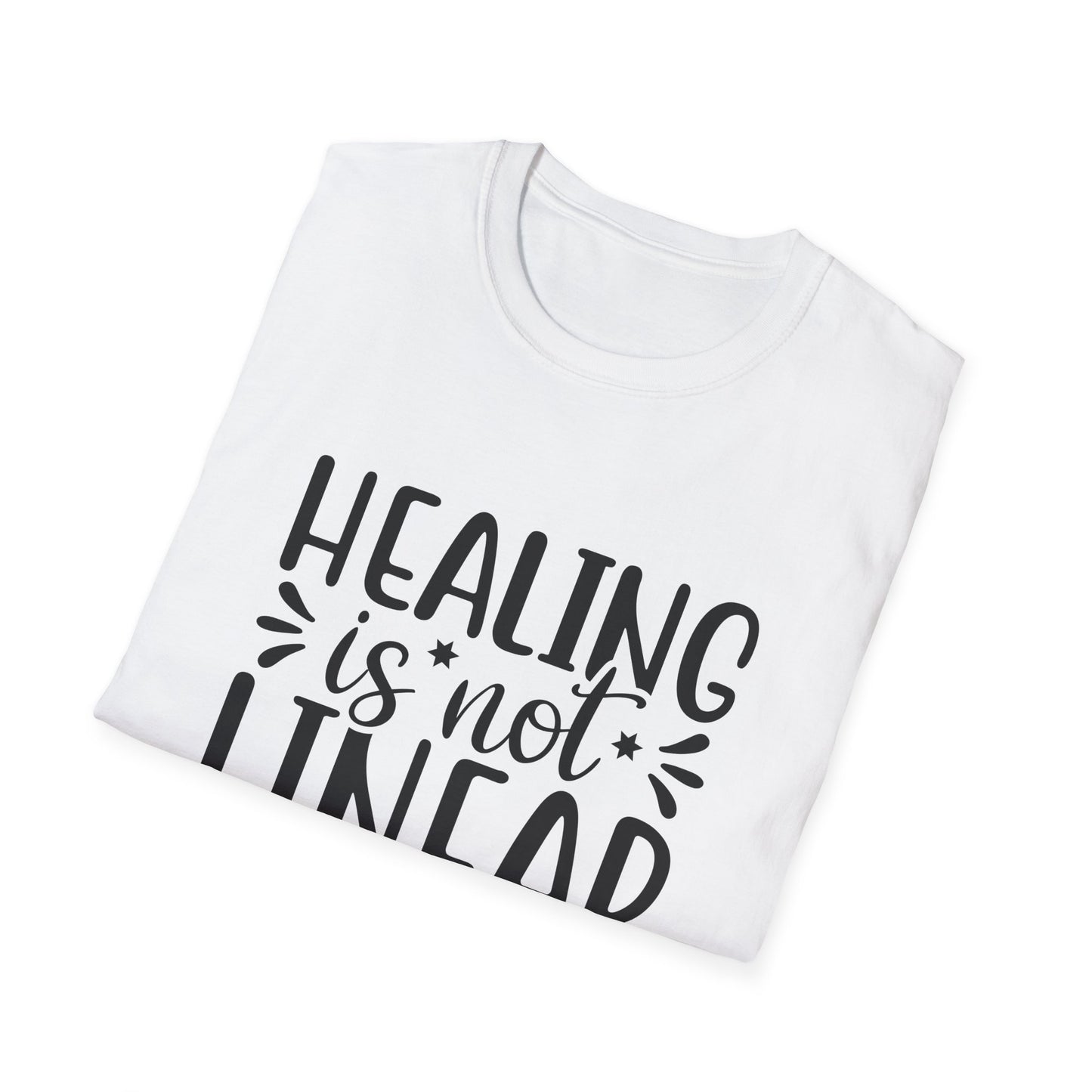 Healing is Not Linear T-Shirt