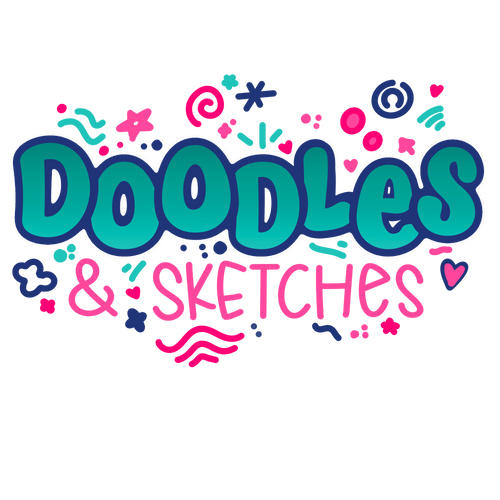 Doodles and Sketches logo