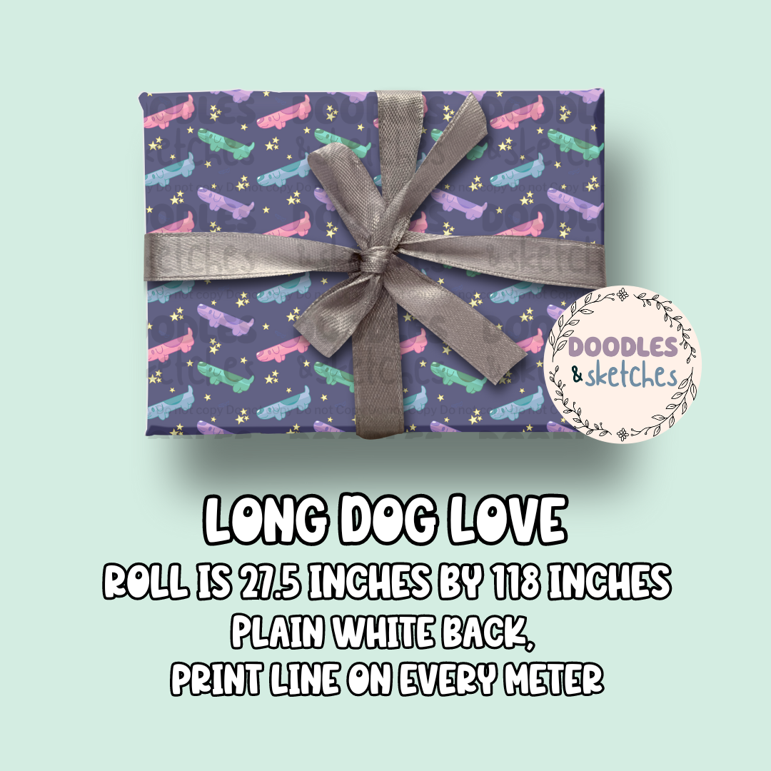 Wrapping Paper - CLEARANCE SALE!