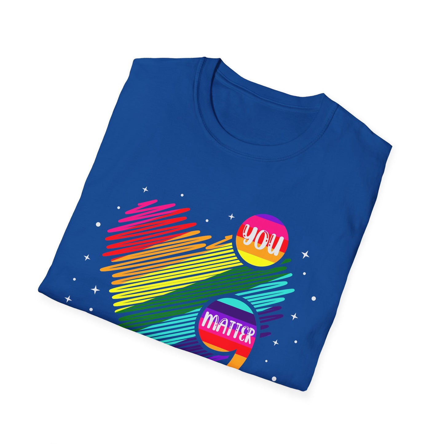Don't Let Your Story End T-Shirt