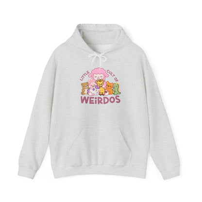 Little Cult of Weirdos Hoodie