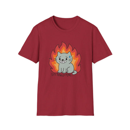 It’s Totally Fine T-Shirt