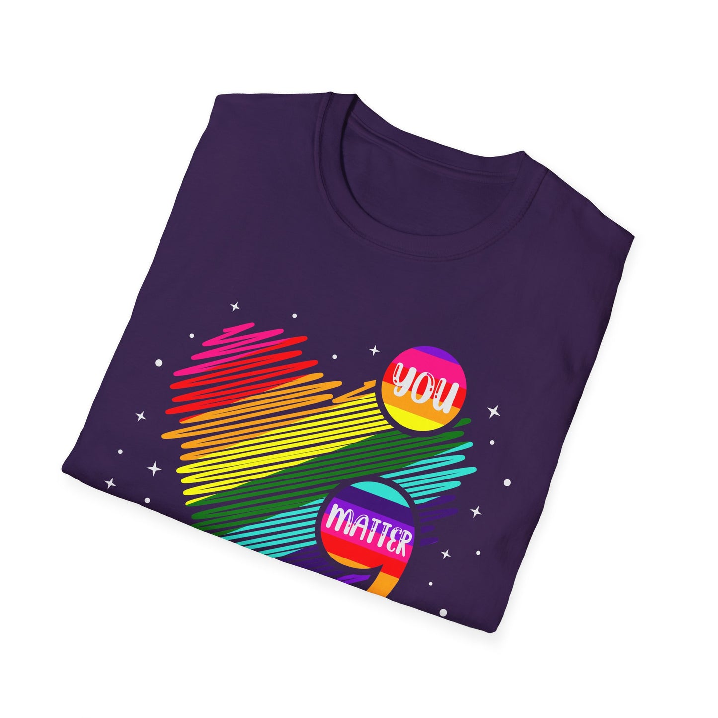 Don't Let Your Story End T-Shirt