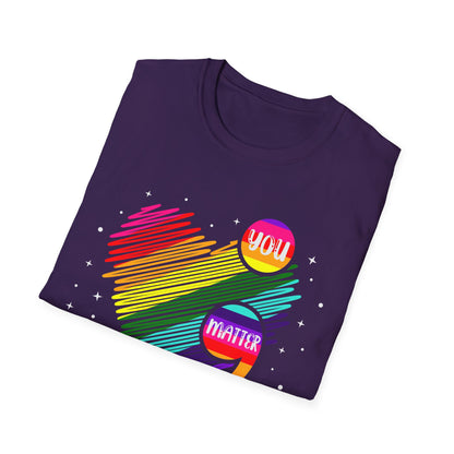 Don't Let Your Story End T-Shirt