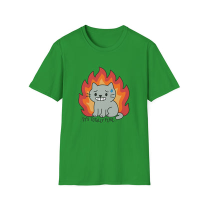 It’s Totally Fine T-Shirt