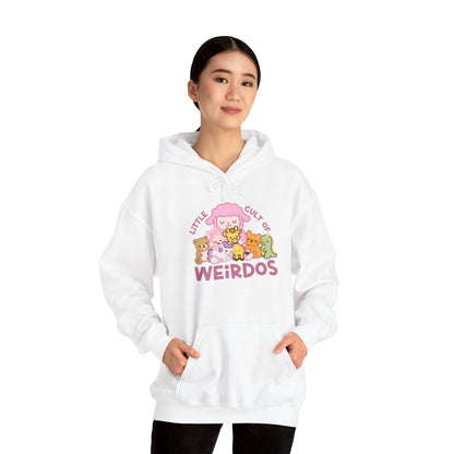 Little Cult of Weirdos Hoodie