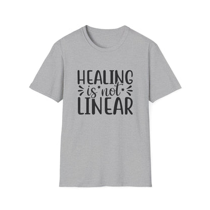 Healing is Not Linear T-Shirt