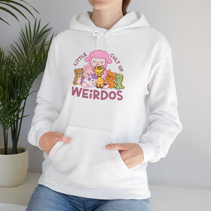 Little Cult of Weirdos Hoodie