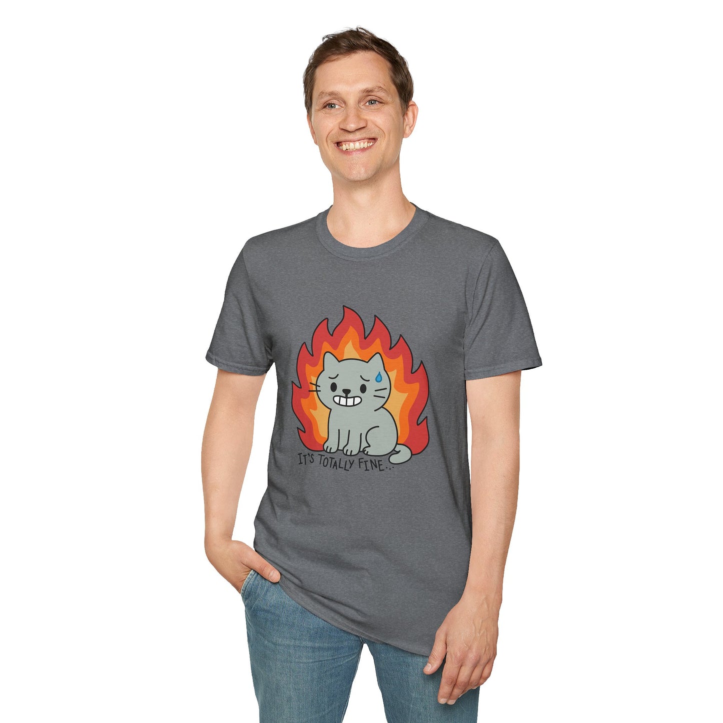 It’s Totally Fine T-Shirt