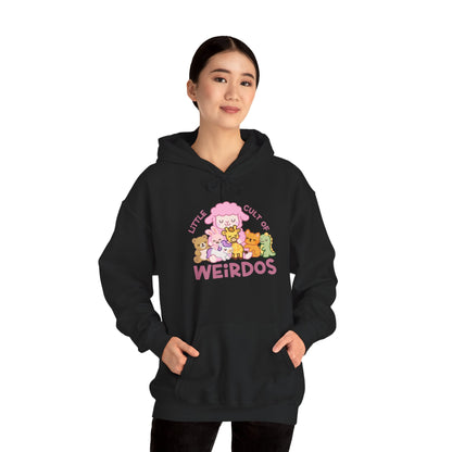 Little Cult of Weirdos Hoodie