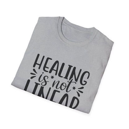 Healing is Not Linear T-Shirt