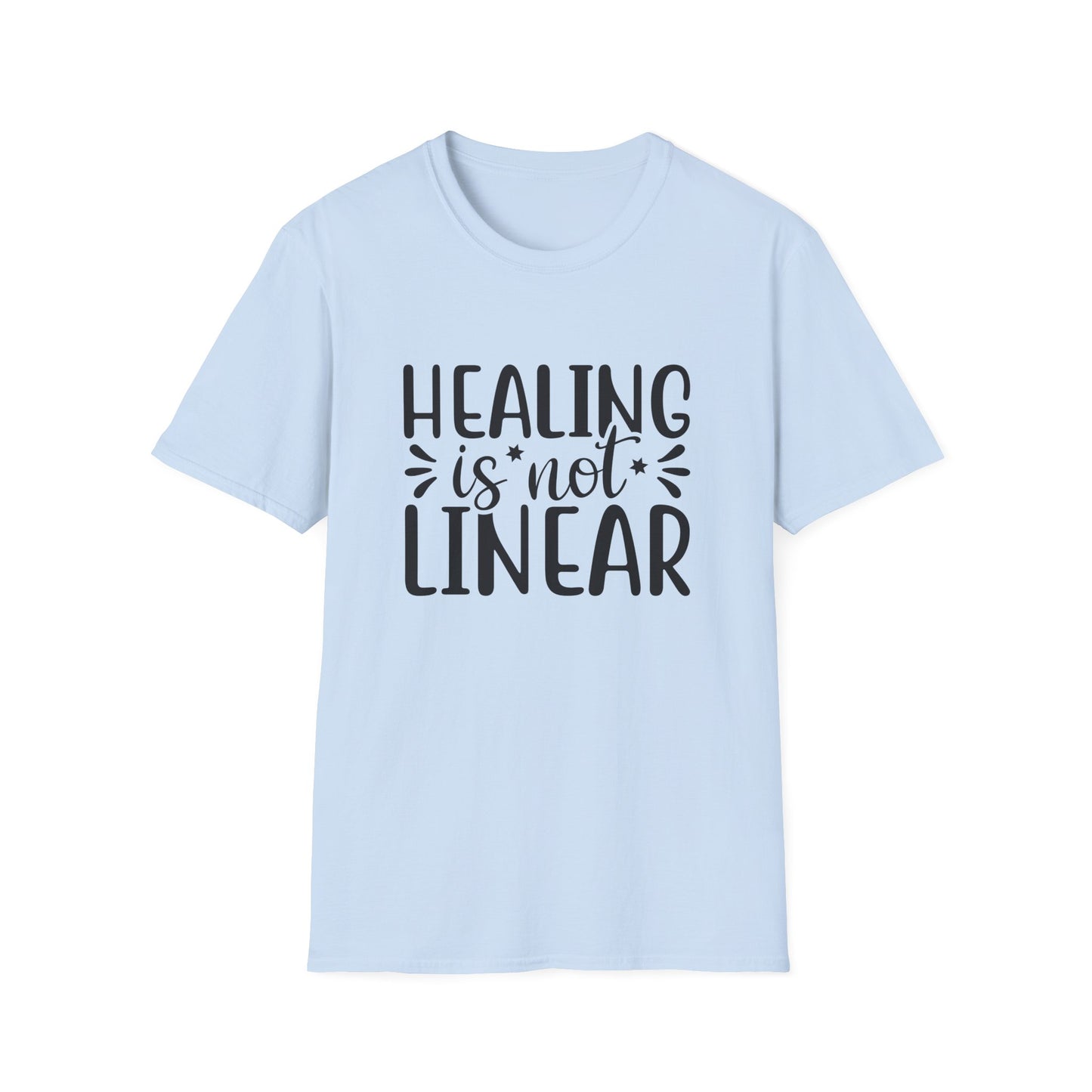 Healing is Not Linear T-Shirt