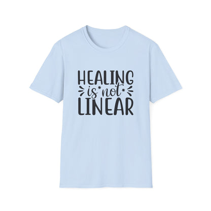 Healing is Not Linear T-Shirt