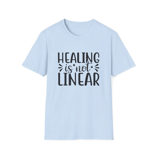 Healing is Not Linear T-Shirt