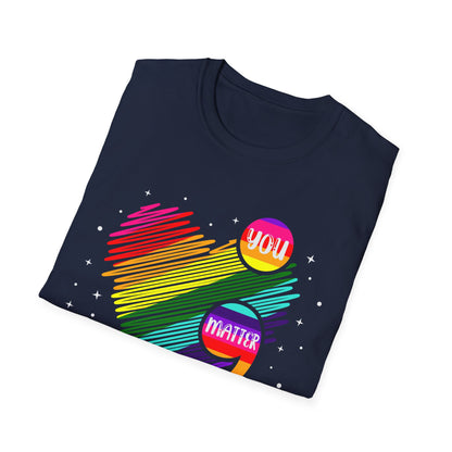 Don't Let Your Story End T-Shirt