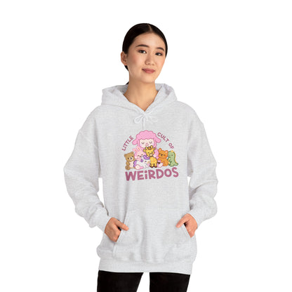 Little Cult of Weirdos Hoodie