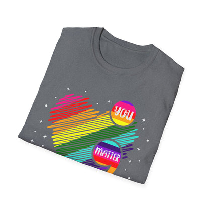 Don't Let Your Story End T-Shirt